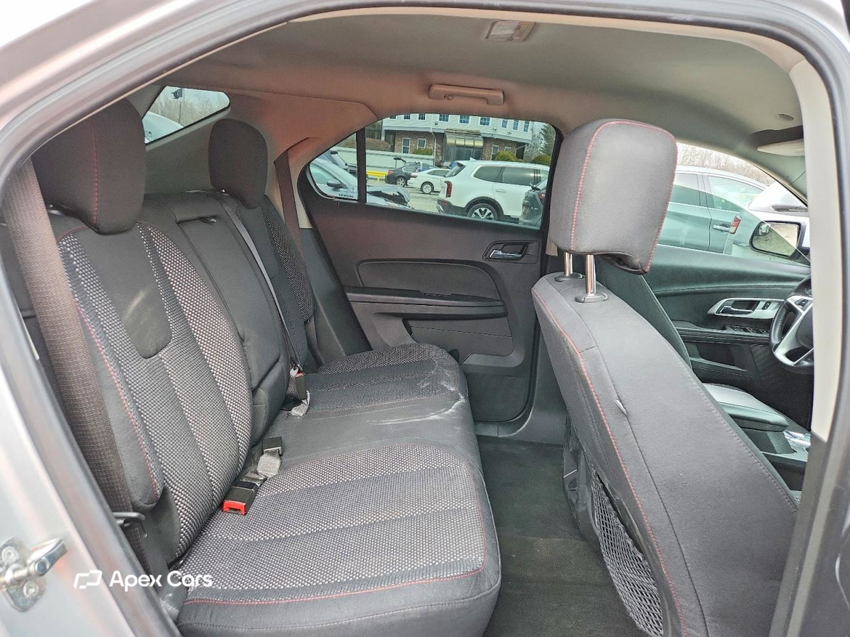 Chevrolet Equinox 2012