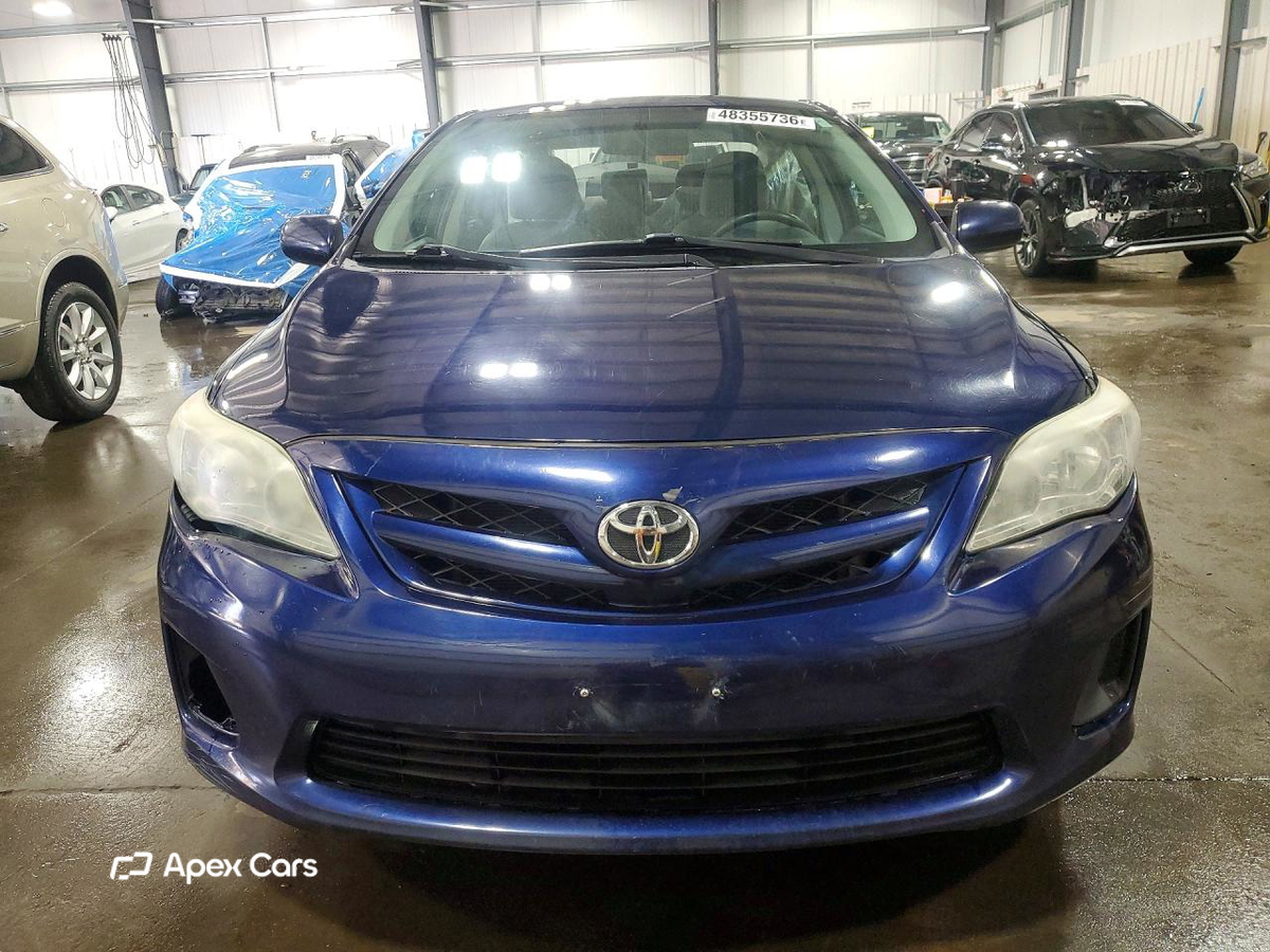 Toyota Corolla 2012