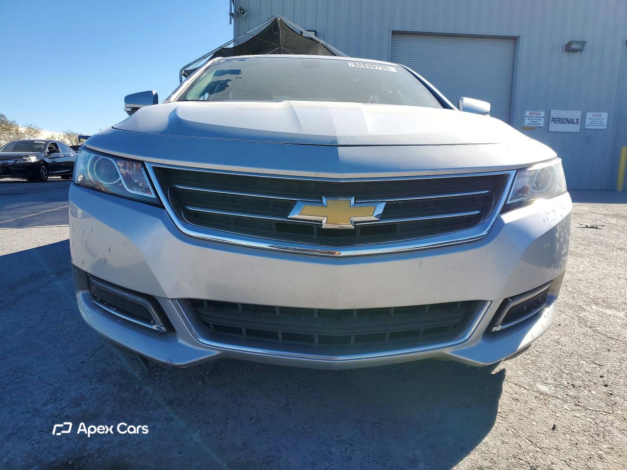 Chevrolet Impala 2019