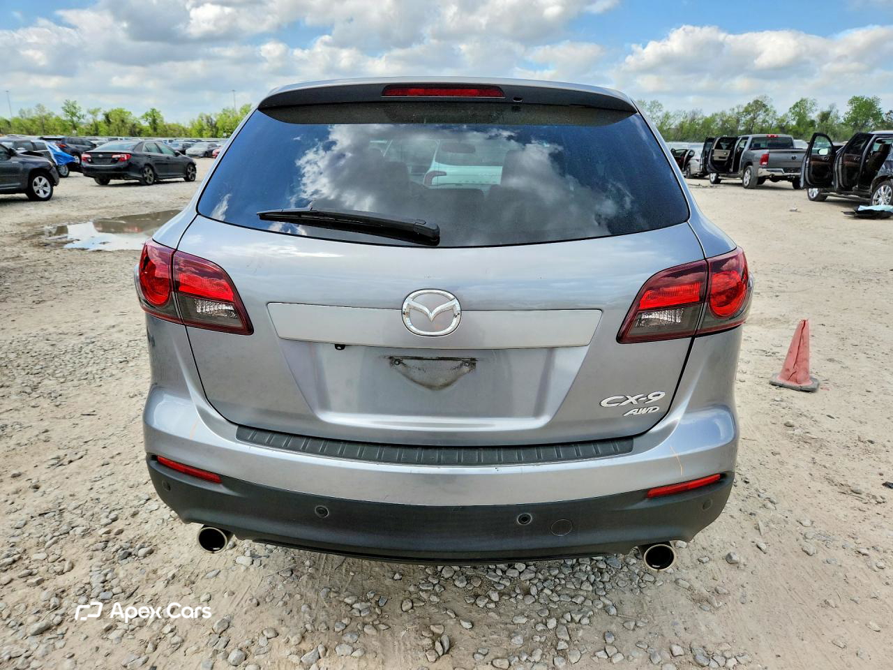 Mazda CX-9 2014