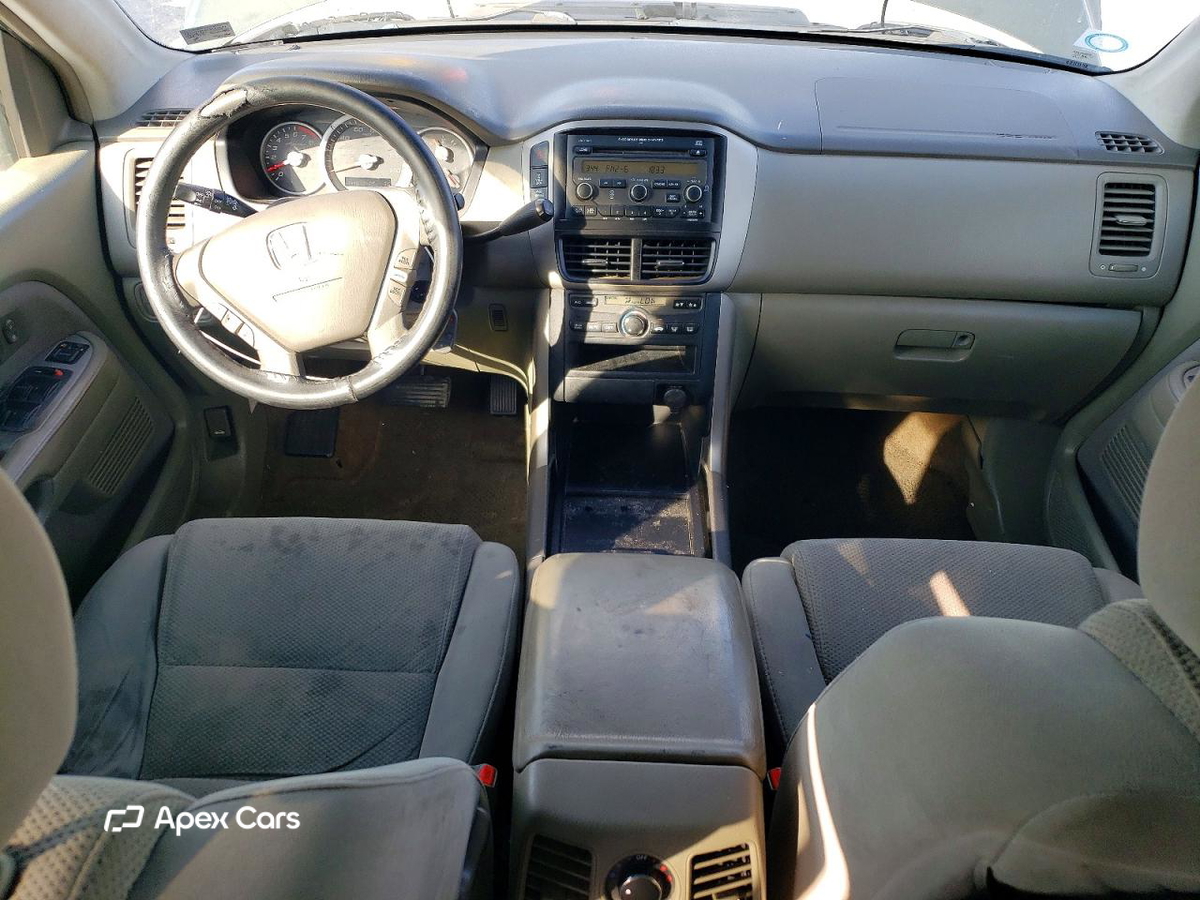 Honda Pilot 2006