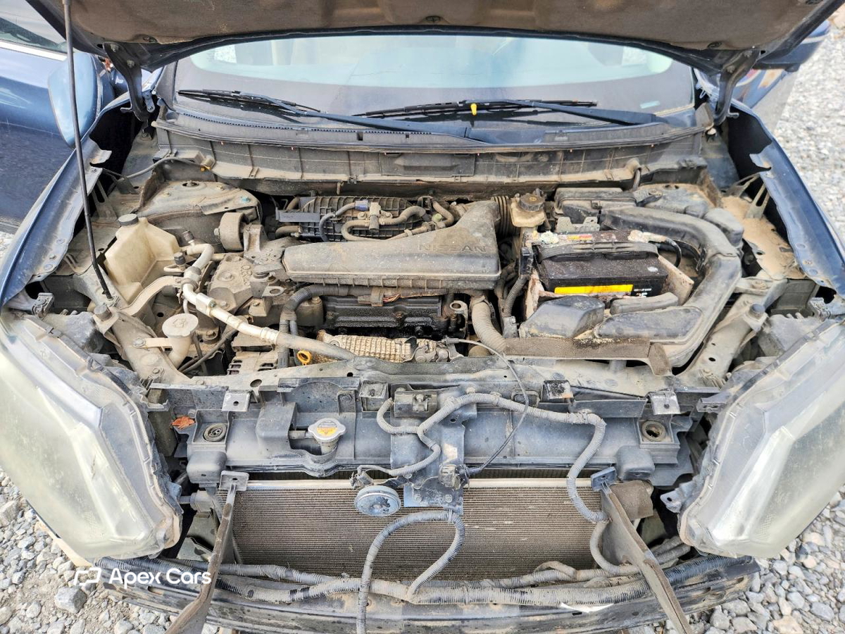 Nissan Rogue 2014