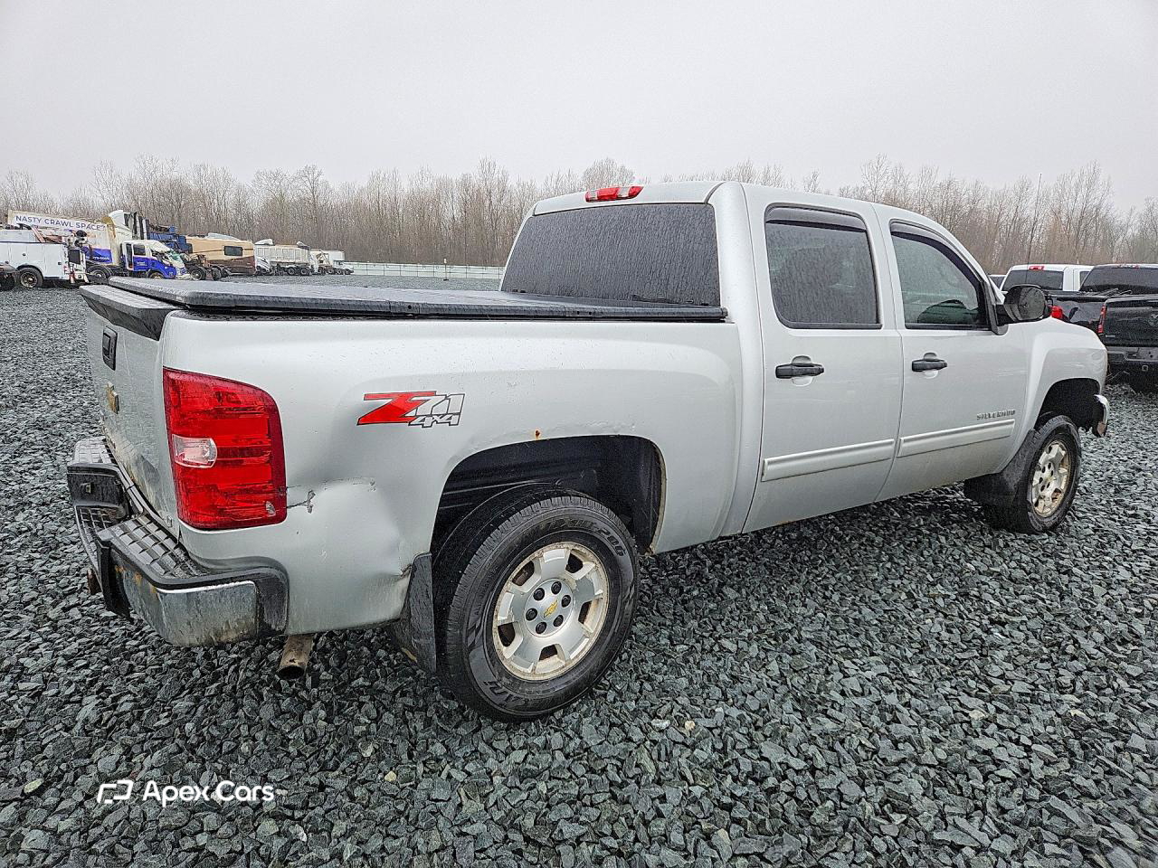 Chevrolet Silverado 2010