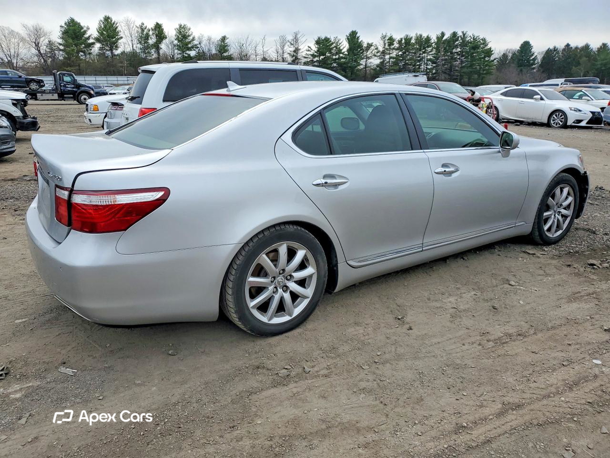 Lexus LS 2008