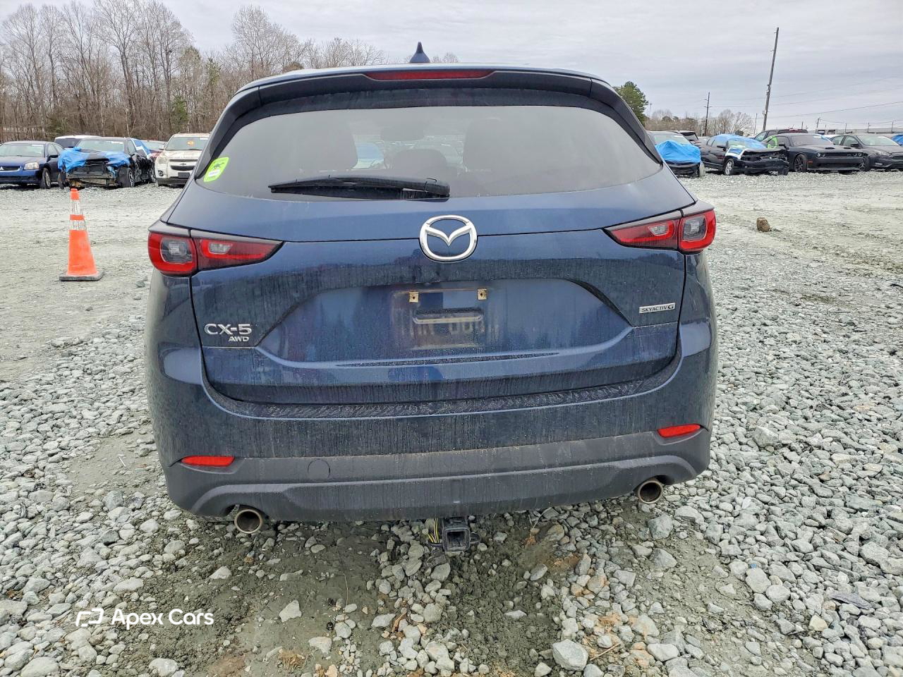 Mazda CX-5 2023