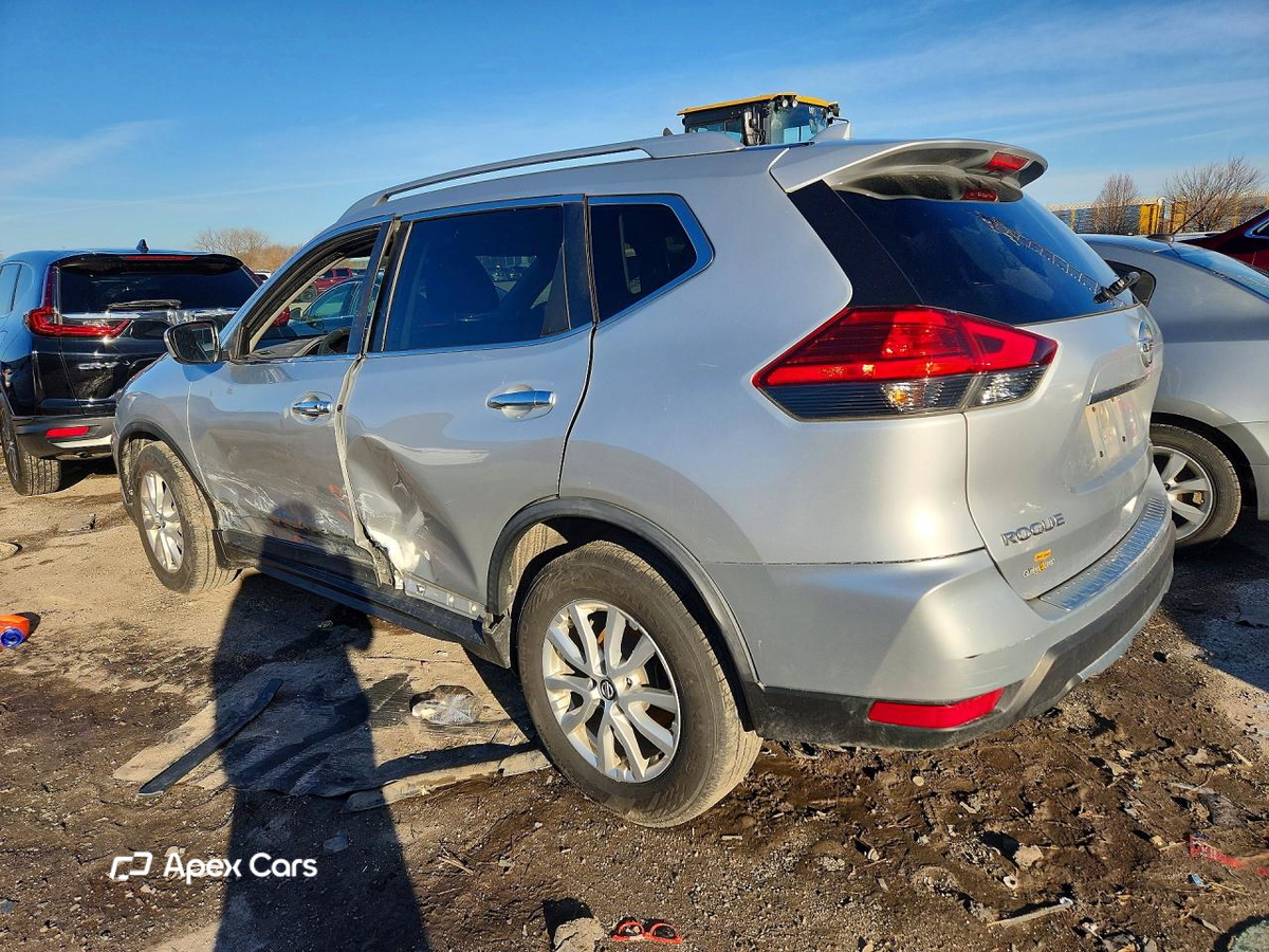 Nissan Rogue 2017