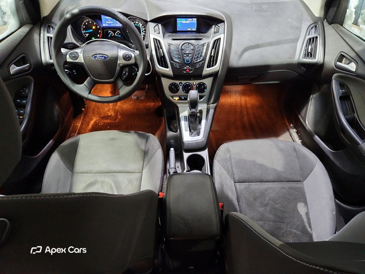 Ford Focus 2012