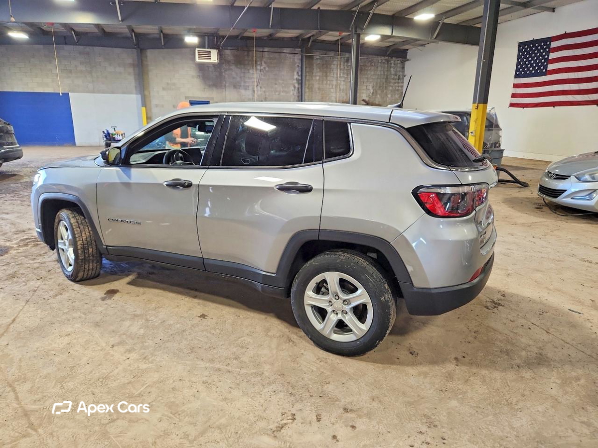Jeep Compass 2024