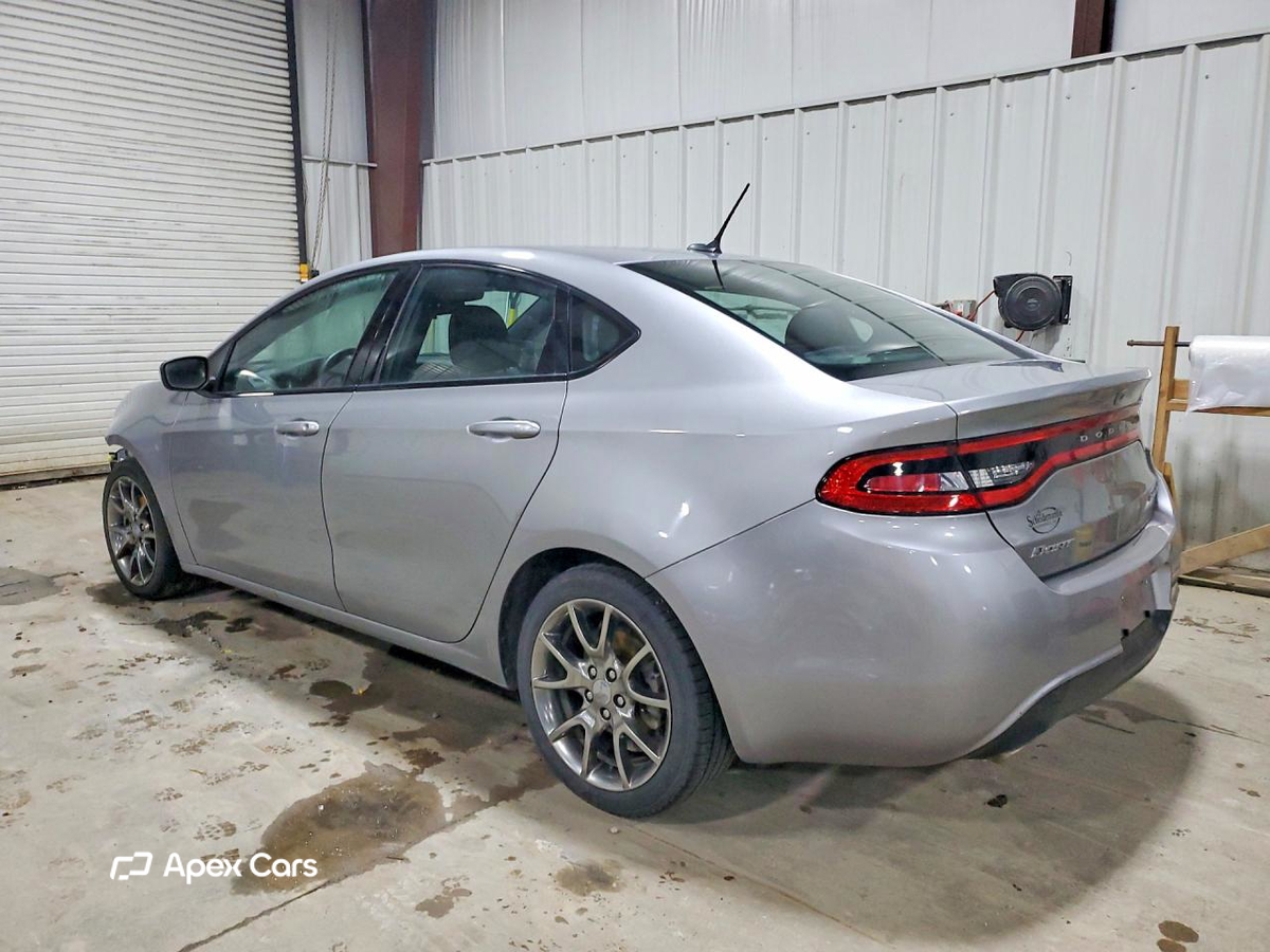 Dodge Dart 2015