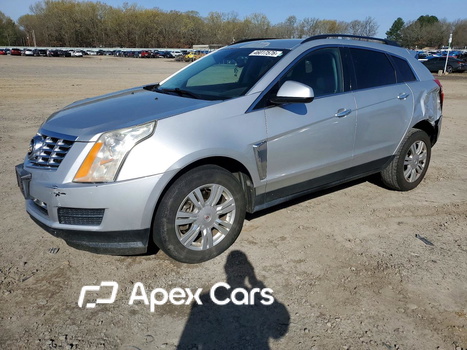 Cadillac SRX 2014 - Zdjęcie 1 z 13