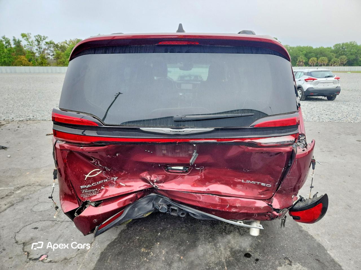 Chrysler Pacifica 2023