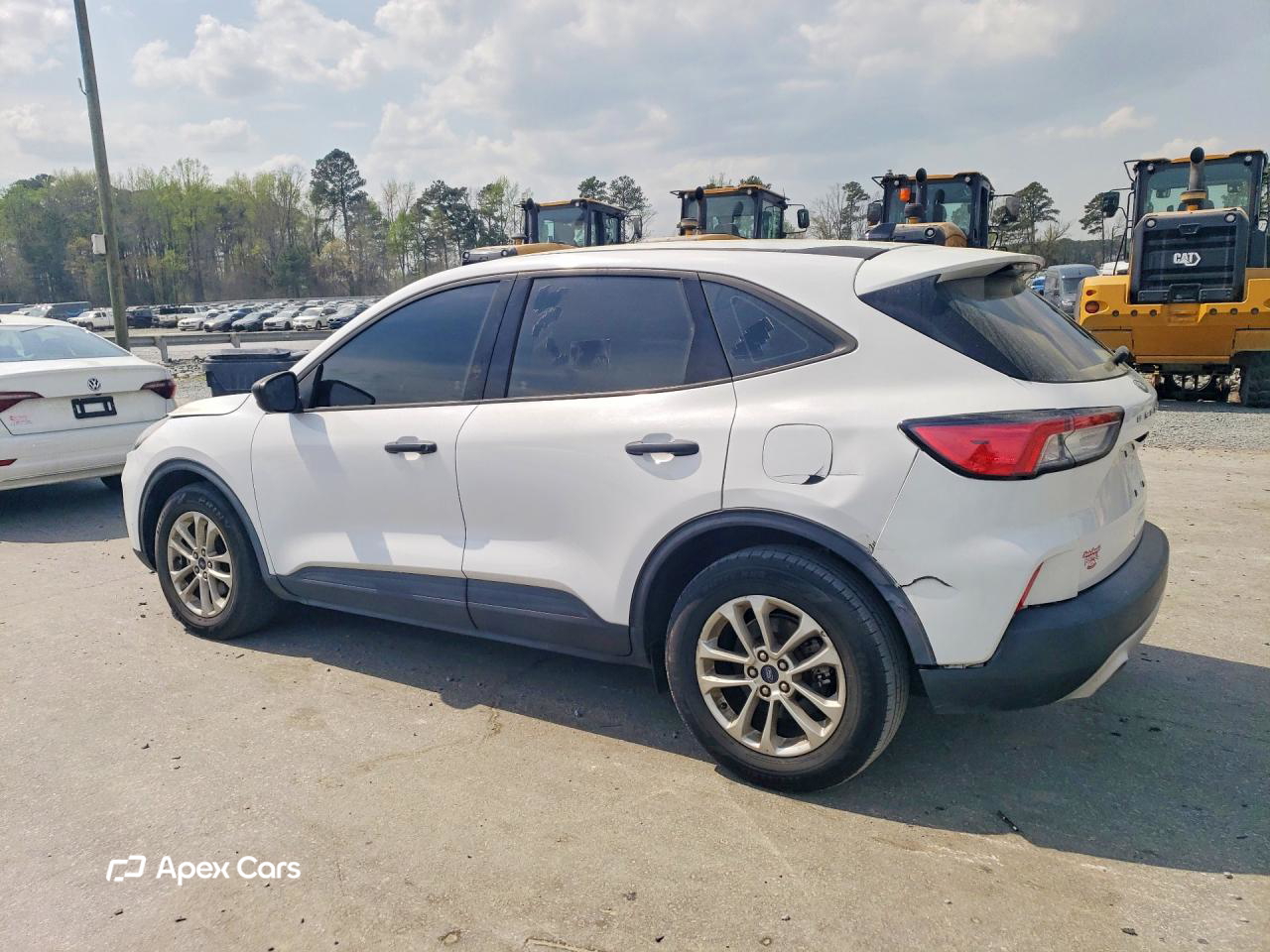 Ford Escape 2020