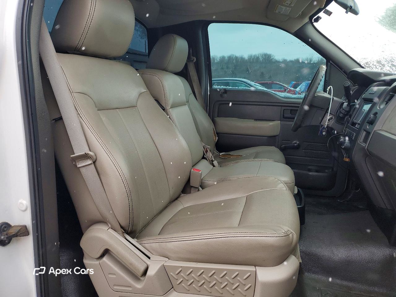 Ford F-150 2009