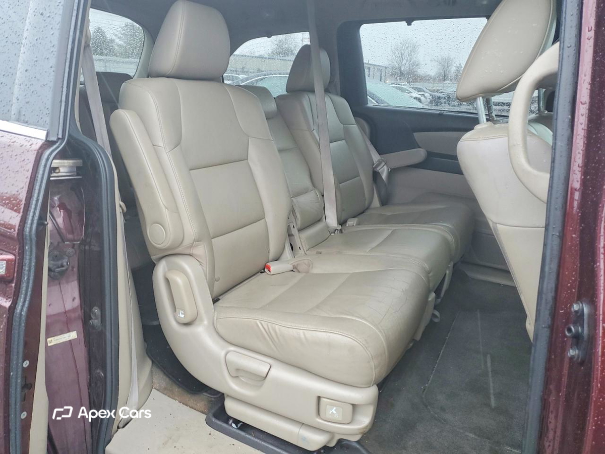 Honda Odyssey 2014