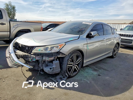 Honda Accord 2017 - Image 1 of 13