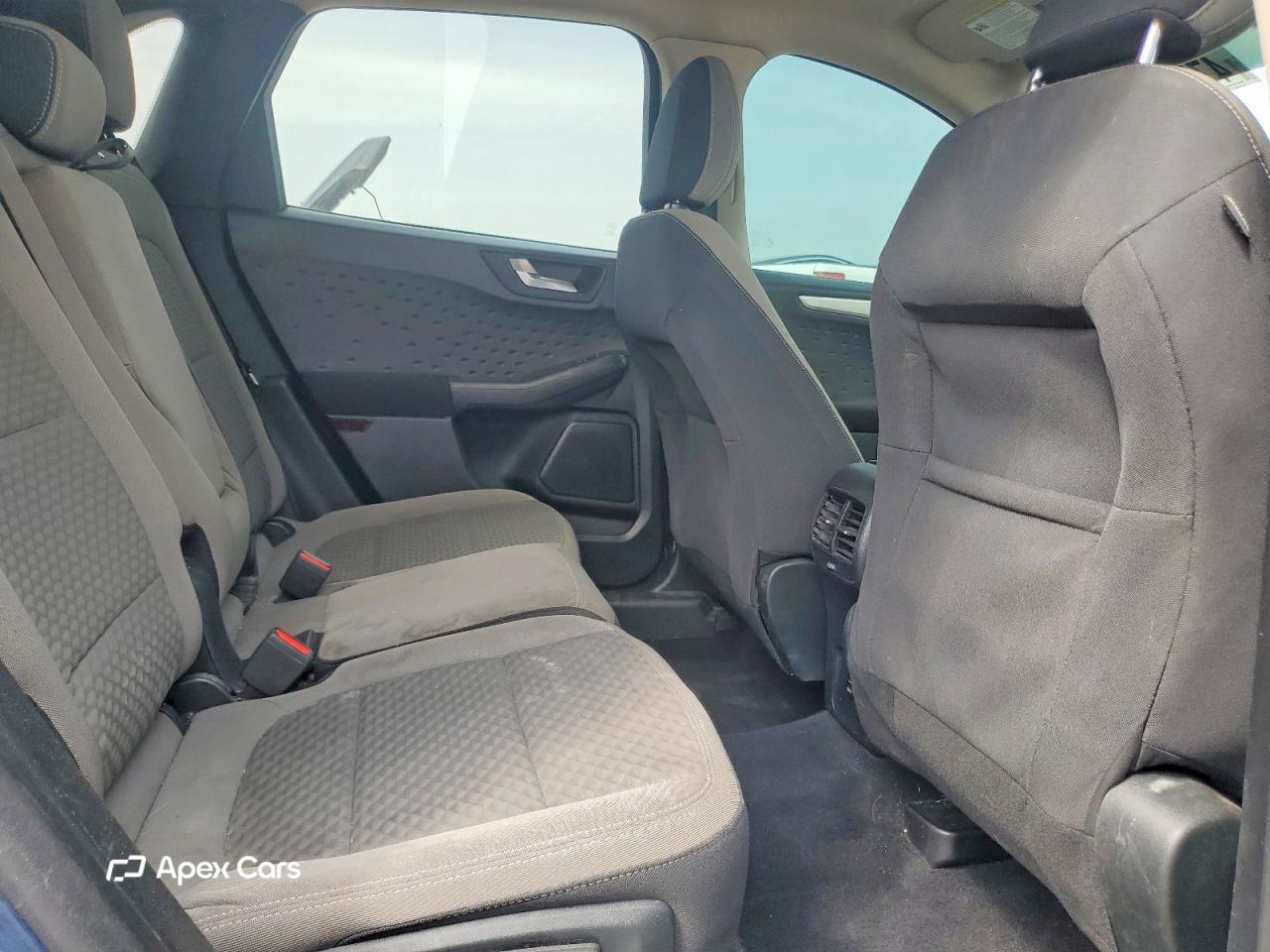 Ford Escape 2020