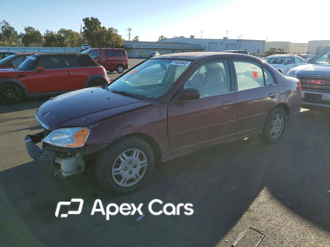 Honda Civic 2002 - Image 1 of 13