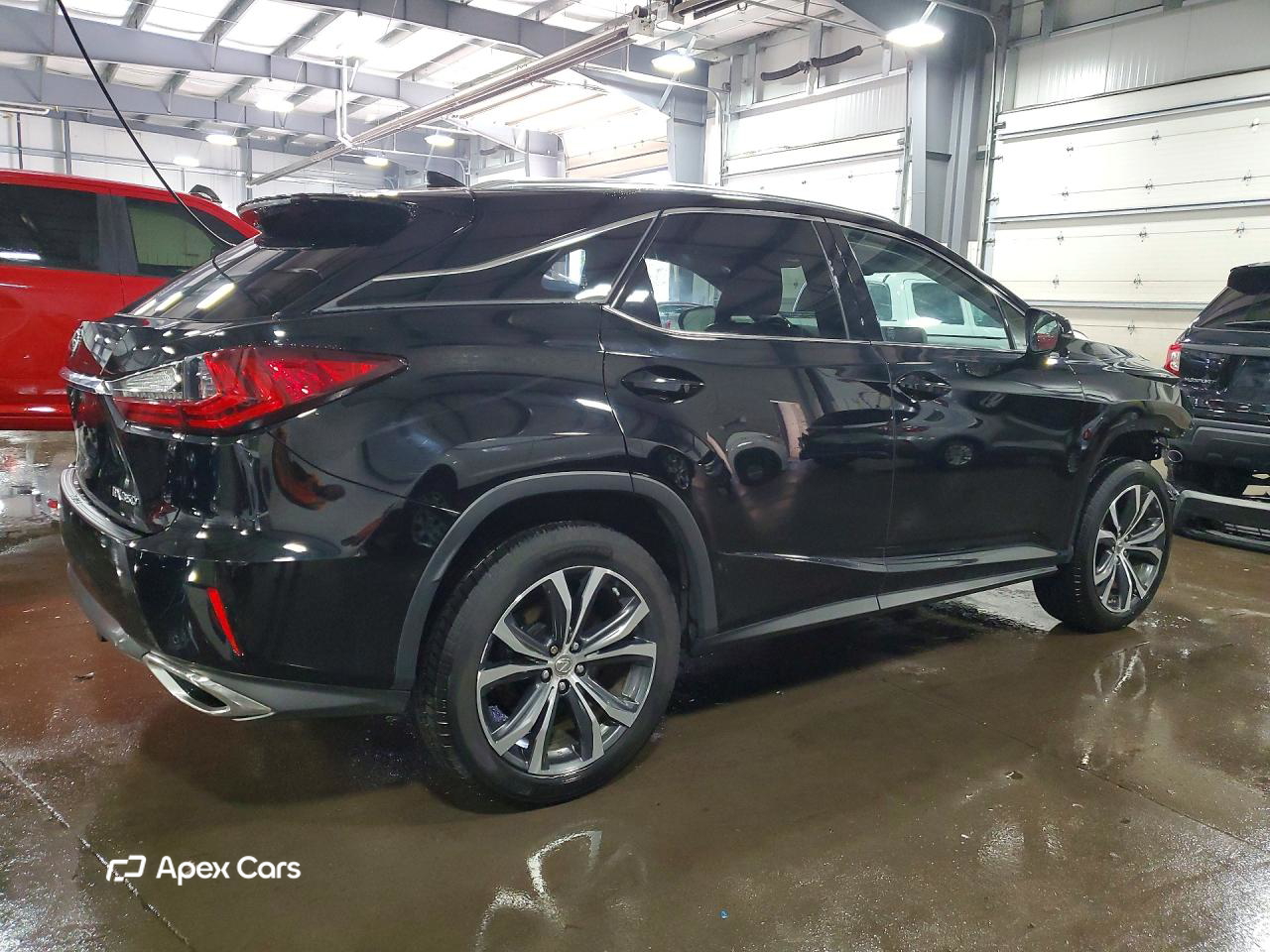 Lexus RX 2016