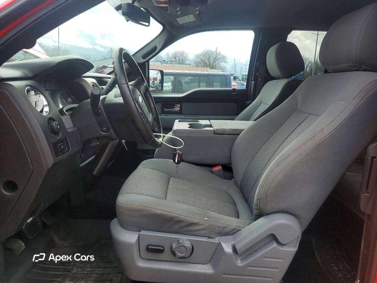 Ford F-150 2012