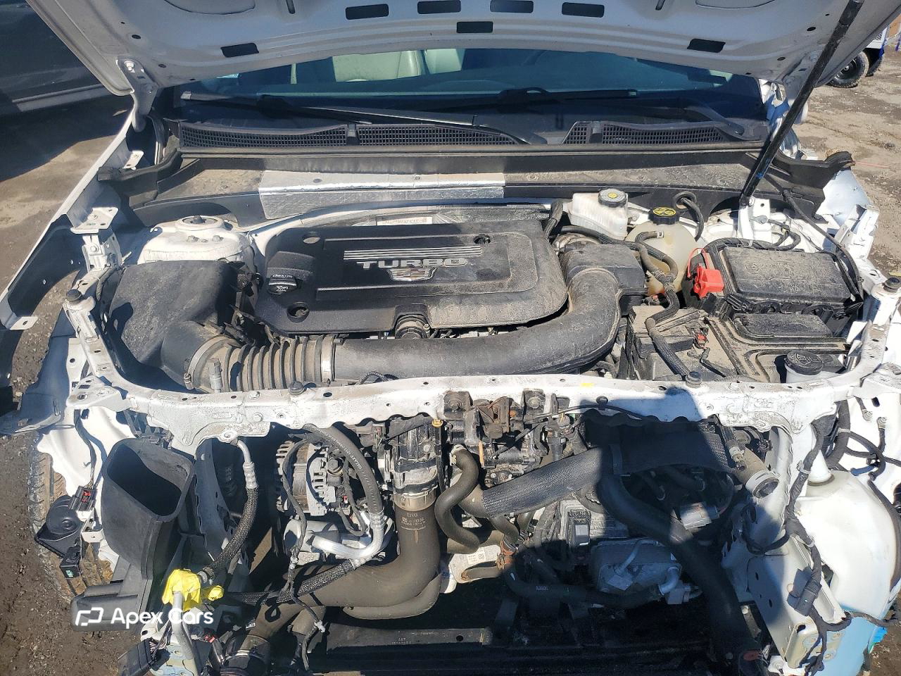 Cadillac XT4 2020