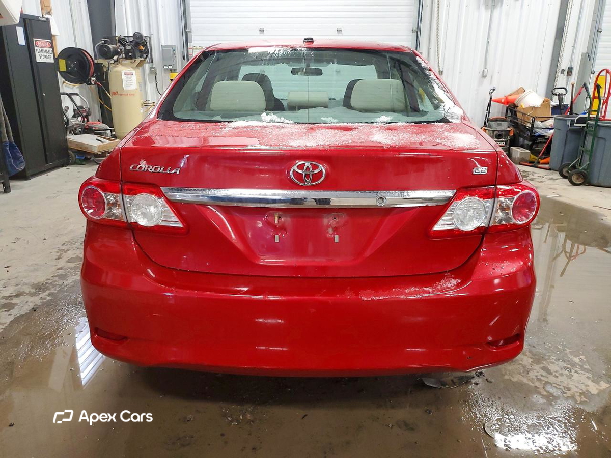 Toyota Corolla 2011