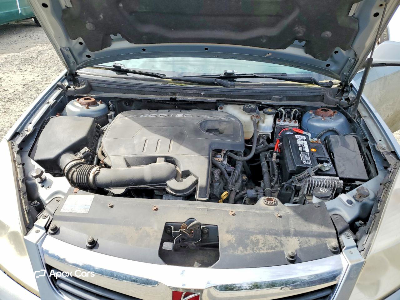 Saturn Aura 2009
