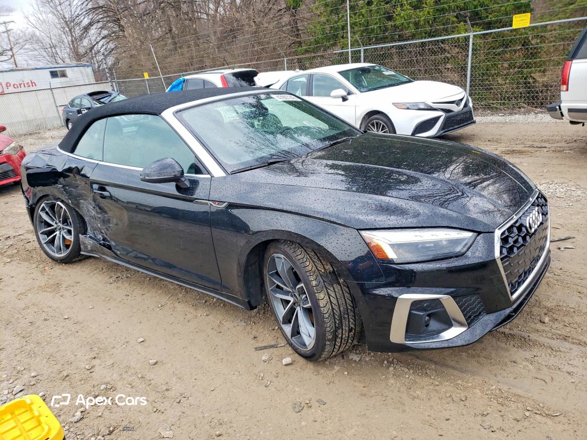 Audi A5 2024