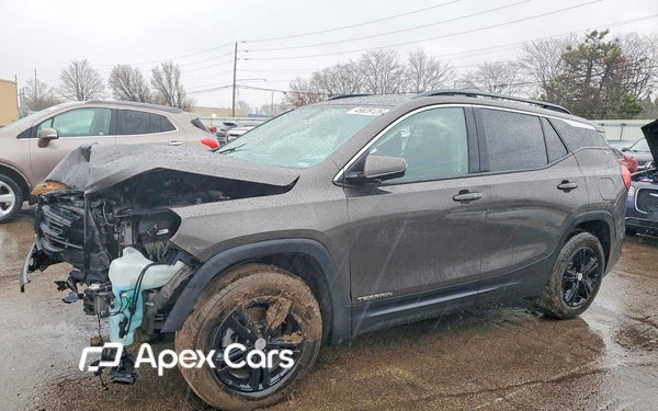 GMC Terrain 2019 - Image 1 of 13