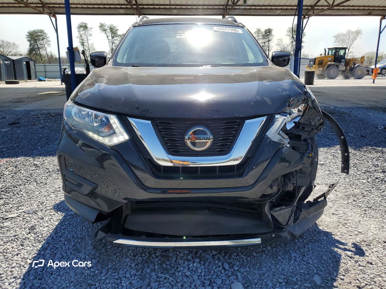 Nissan Rogue 2019