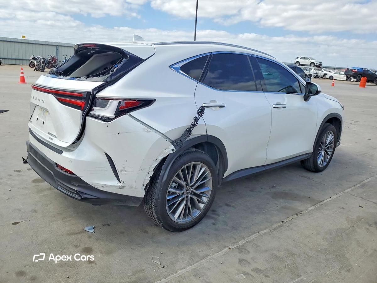 Lexus NX 2023