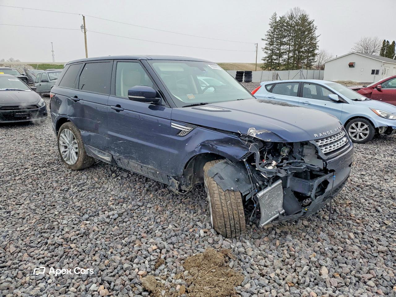 Land Rover Range Rover 2016