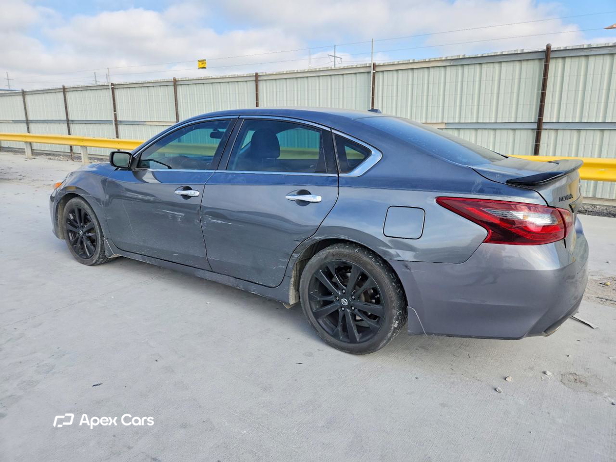Nissan Altima 2018