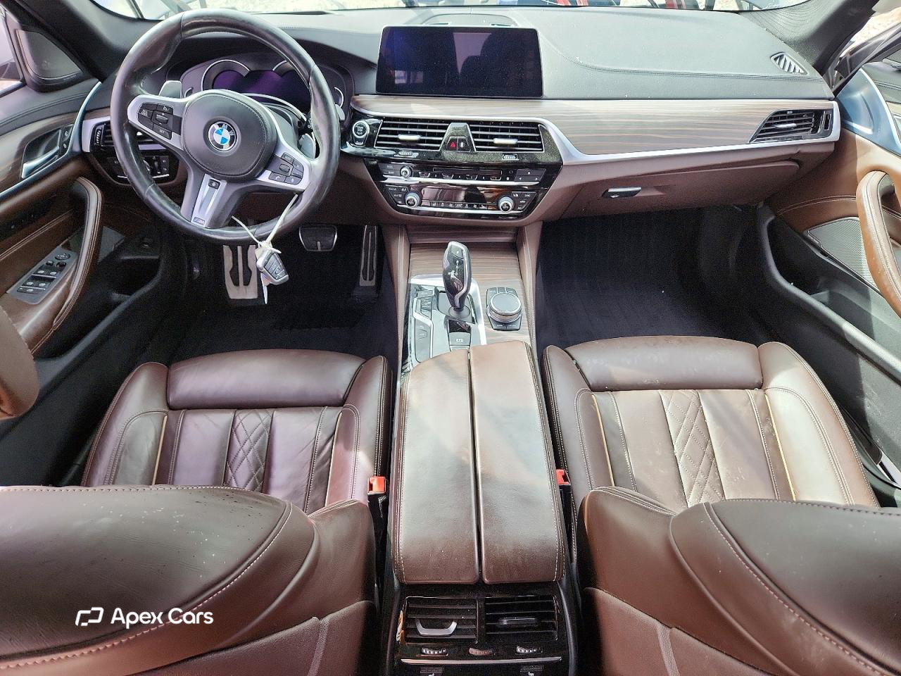 BMW Series 5 2017