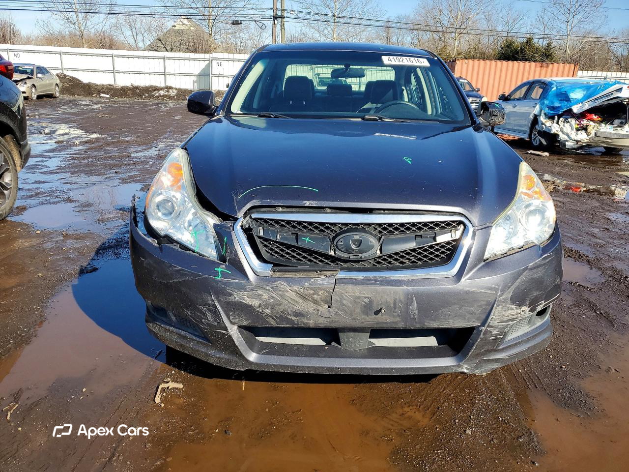 Subaru Legacy 2011