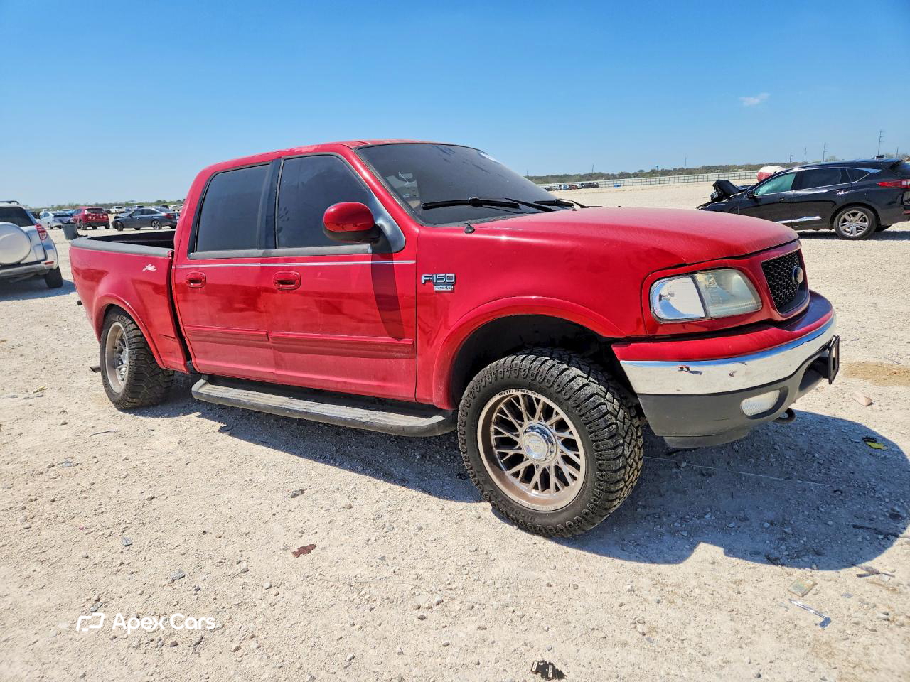 Ford F-150 2001
