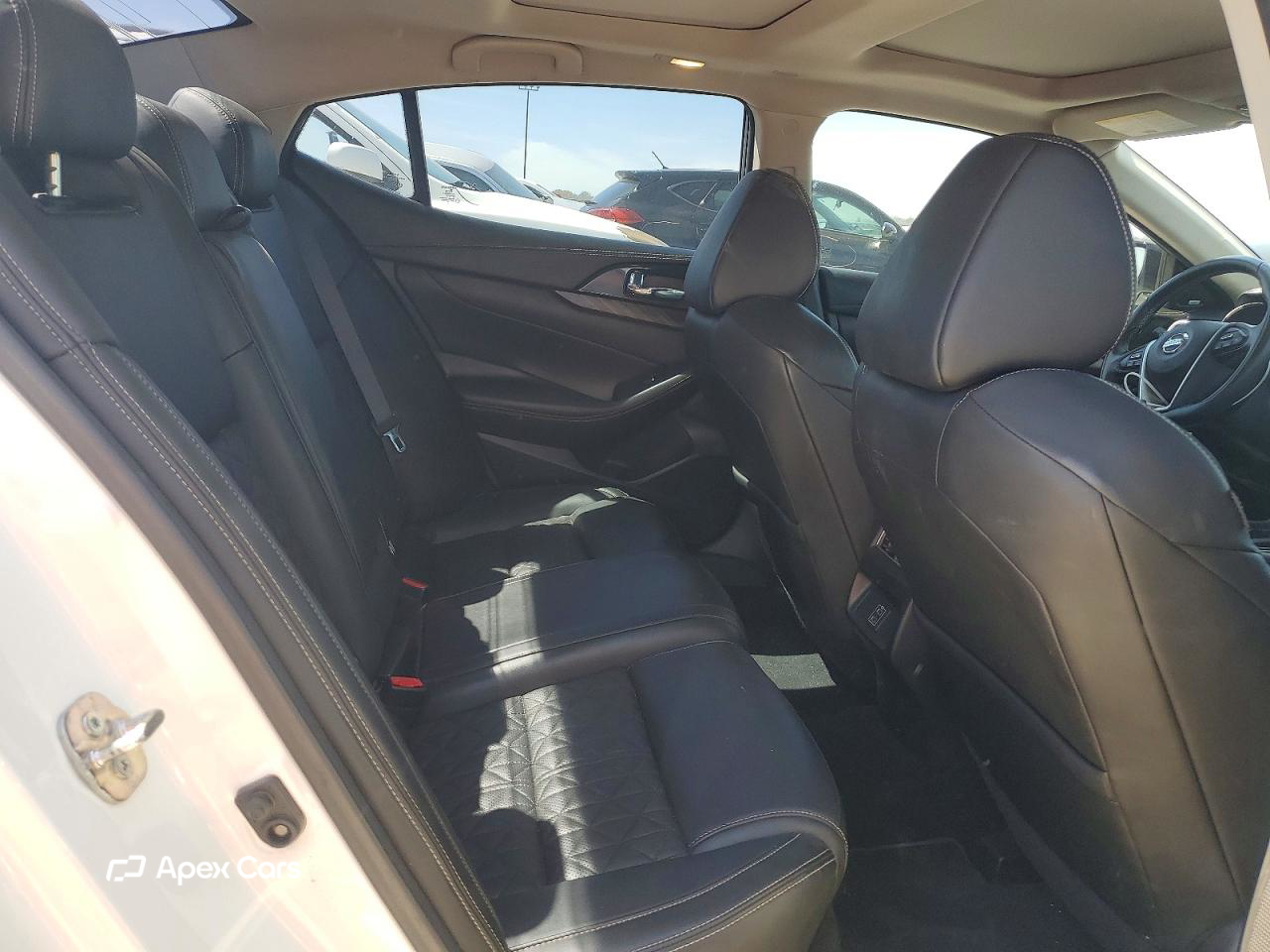 Nissan Maxima 2018