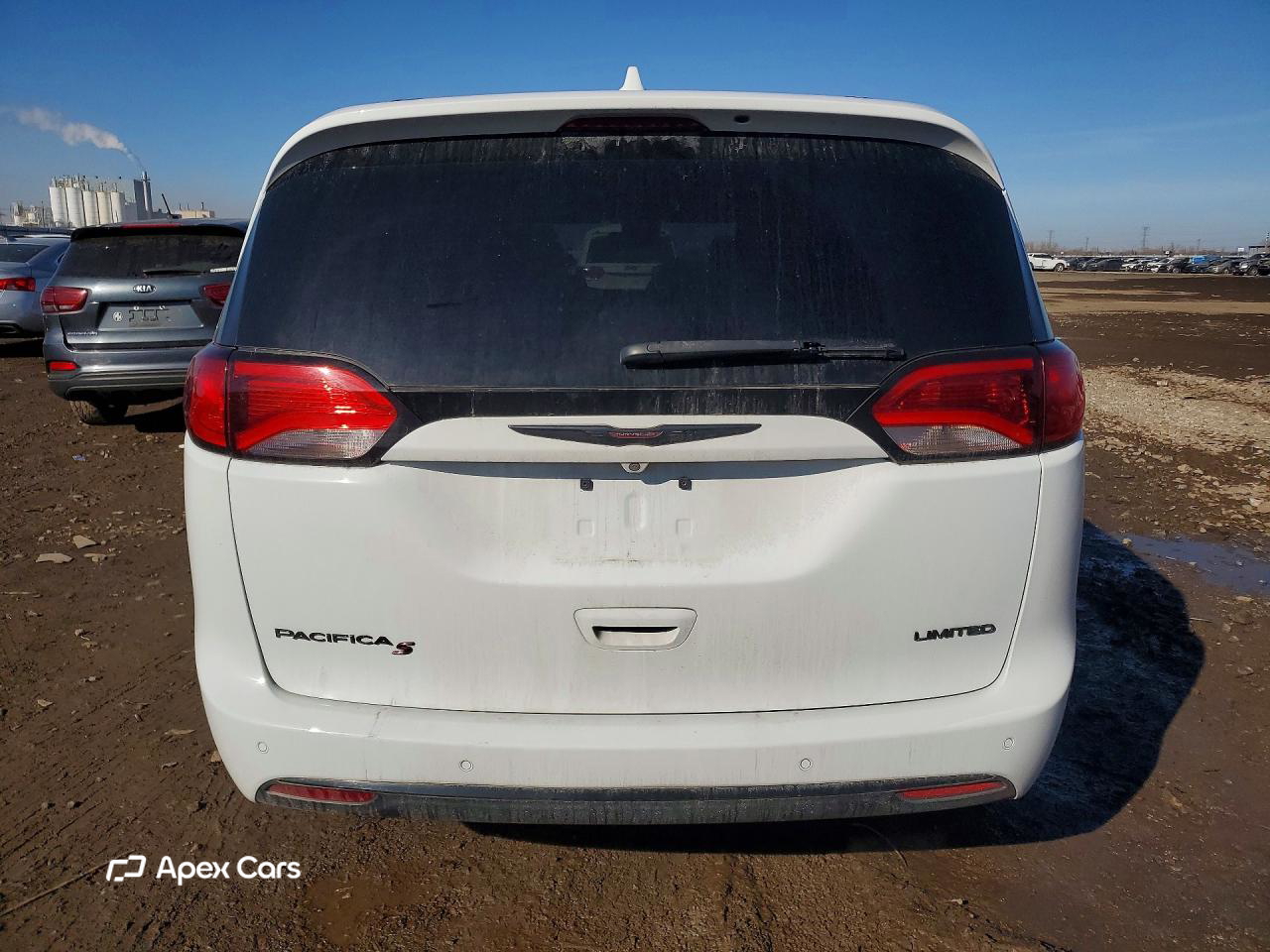 Chrysler Pacifica 2020