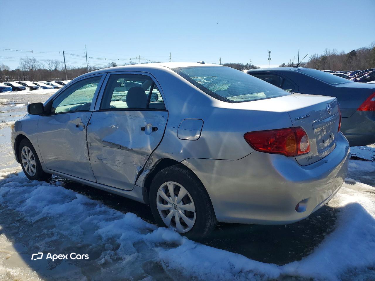 Toyota Corolla 2010