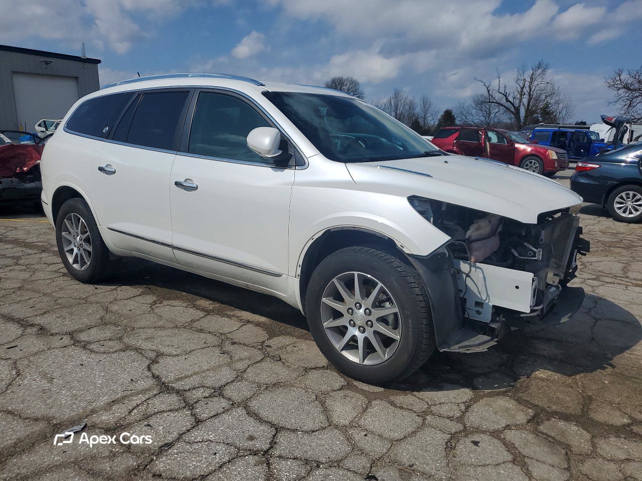 Buick Enclave 2017