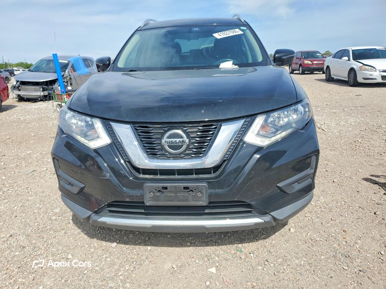 Nissan Rogue 2018