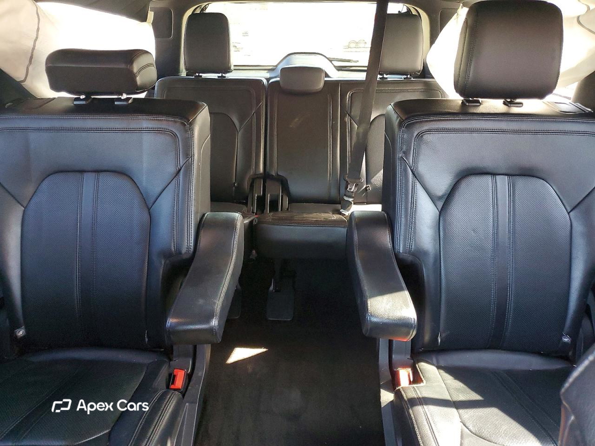 Ford Expedition 2019