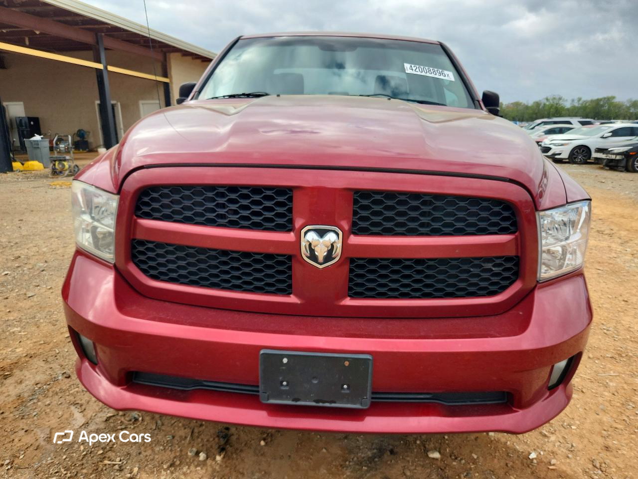 RAM 1500 2013
