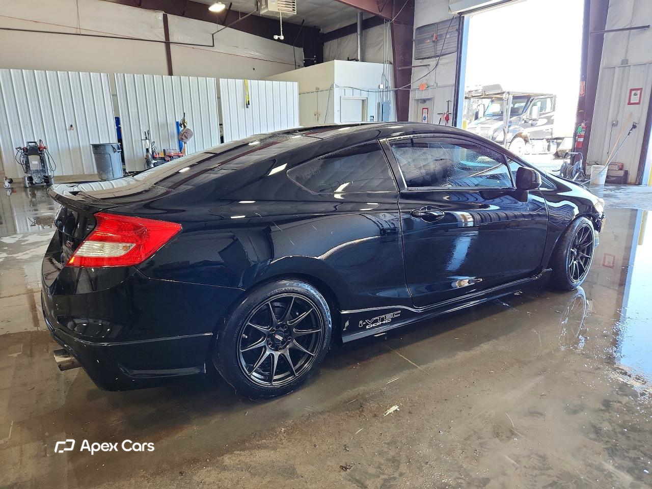 Honda Civic 2013