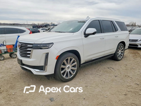 Cadillac Escalade 2023 - Image 1 of 14