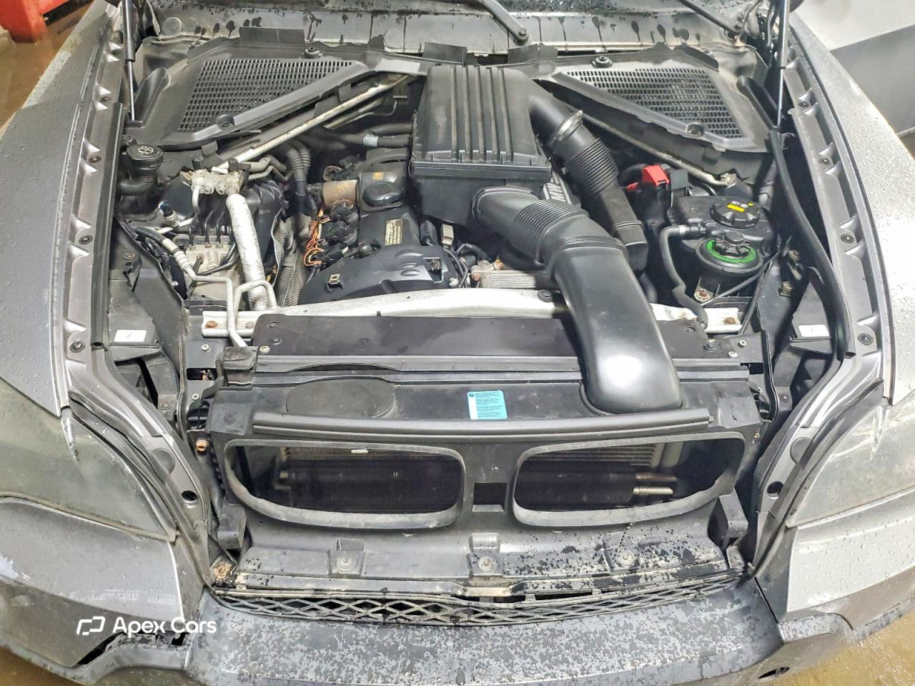 BMW X5 2010