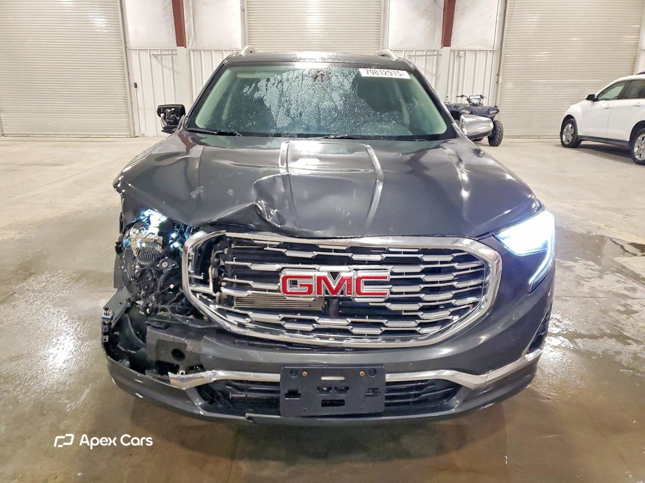 GMC Terrain 2018