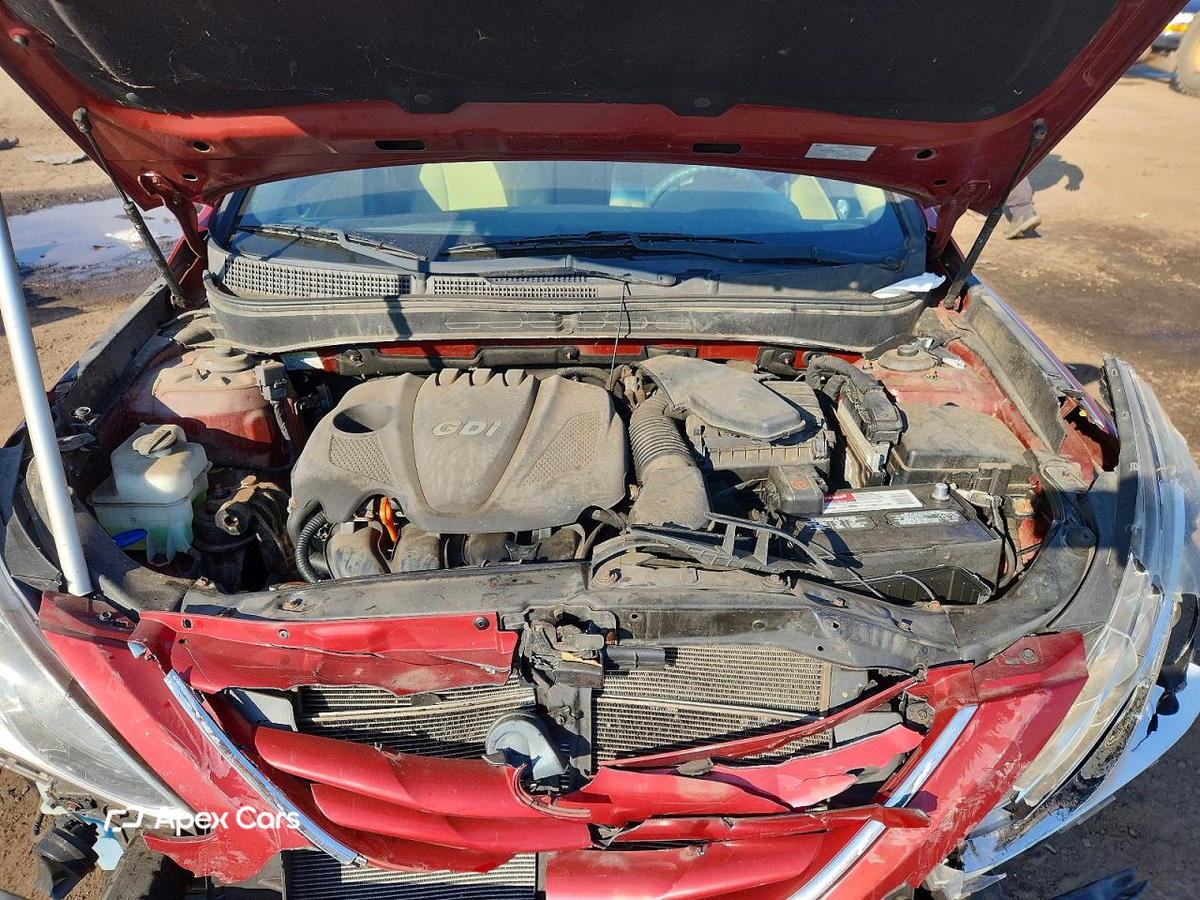 Hyundai Sonata 2012