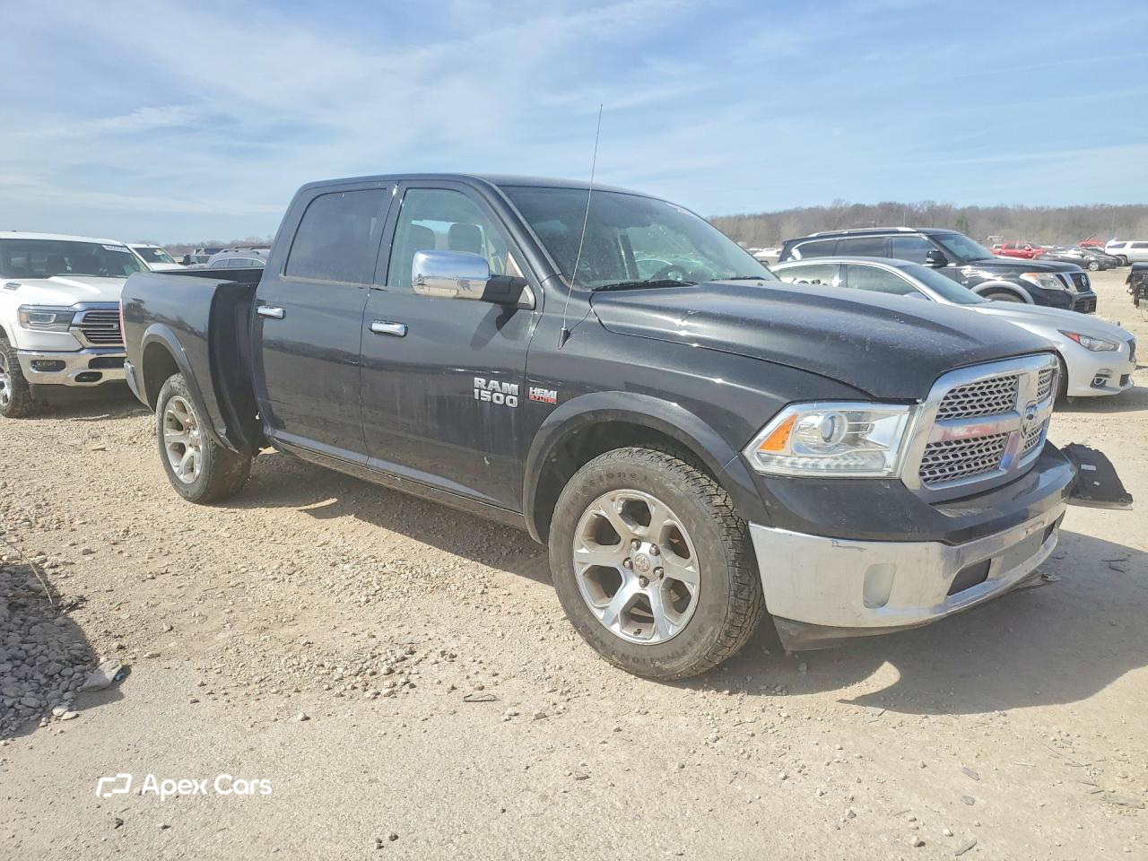RAM 1500 2017