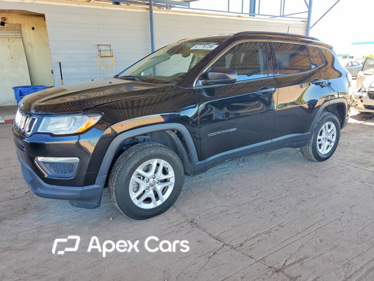 Jeep Compass 2020 - Zdjęcie 1 z 14