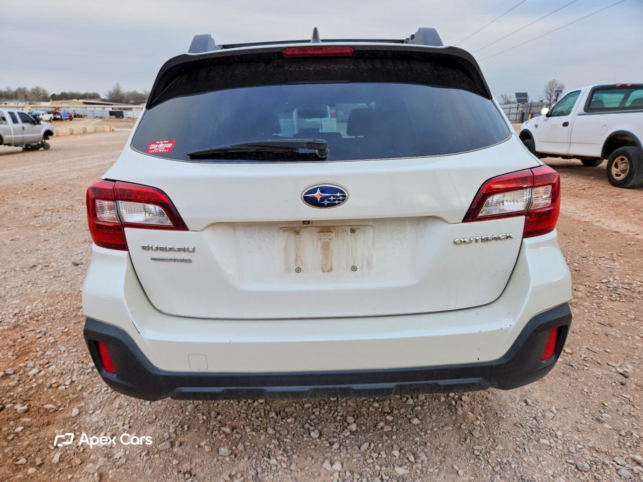 Subaru Outback 2018